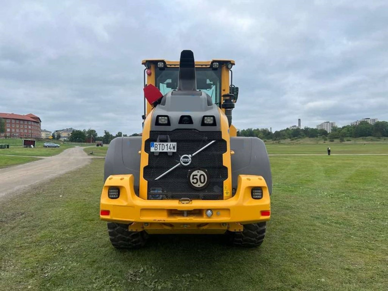 Volvo L 60 H - Колёсный погрузчик: фото 4 Volvo L 60 H - Колёсный погрузчик: фото 4