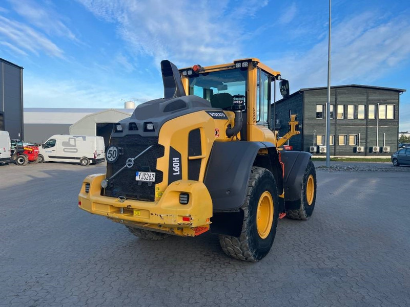 Volvo L 60 H - Колёсный погрузчик: фото 4 Volvo L 60 H - Колёсный погрузчик: фото 4