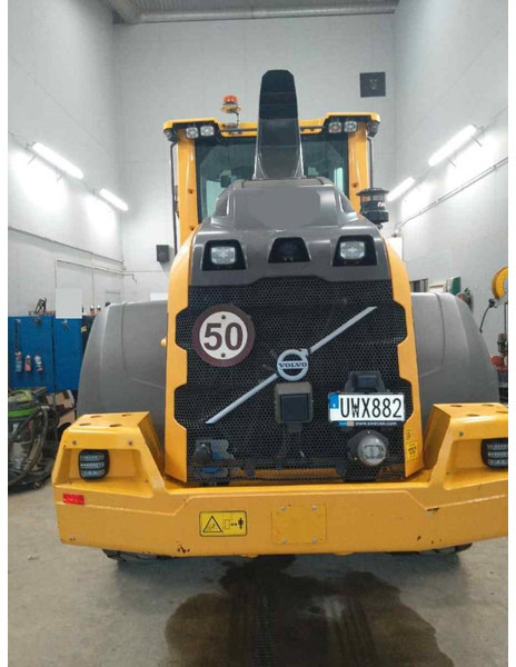 Volvo L 60 H - Колёсный погрузчик: фото 5 Volvo L 60 H - Колёсный погрузчик: фото 5