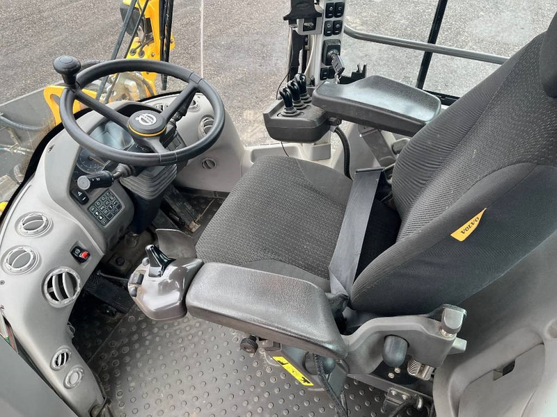 Volvo L60H Lång bom, Hjullastare - Колёсный погрузчик: фото 5 Volvo L60H Lång bom, Hjullastare - Колёсный погрузчик: фото 5