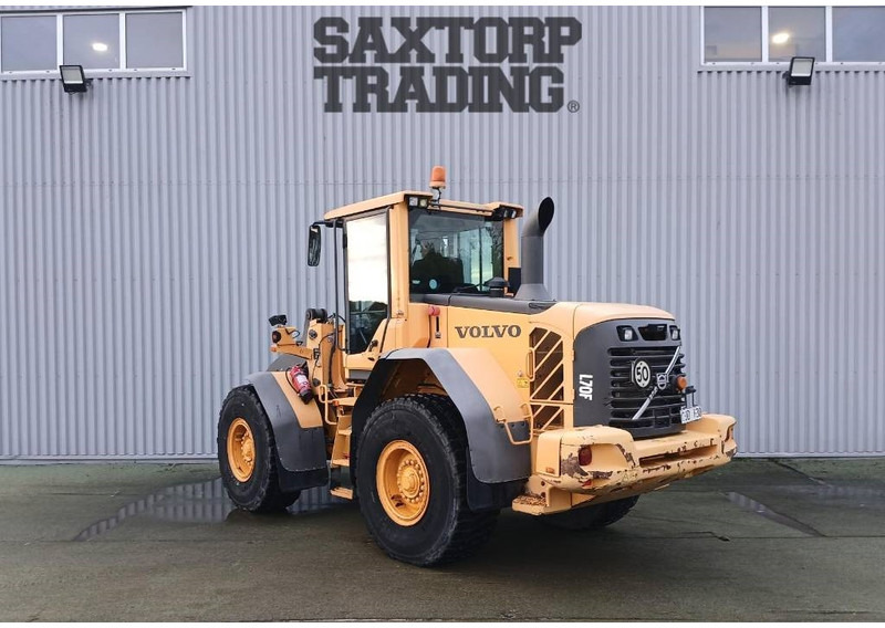 Volvo L70 F, Hjullastare - Колёсный погрузчик: фото 3 Volvo L70 F, Hjullastare - Колёсный погрузчик: фото 3