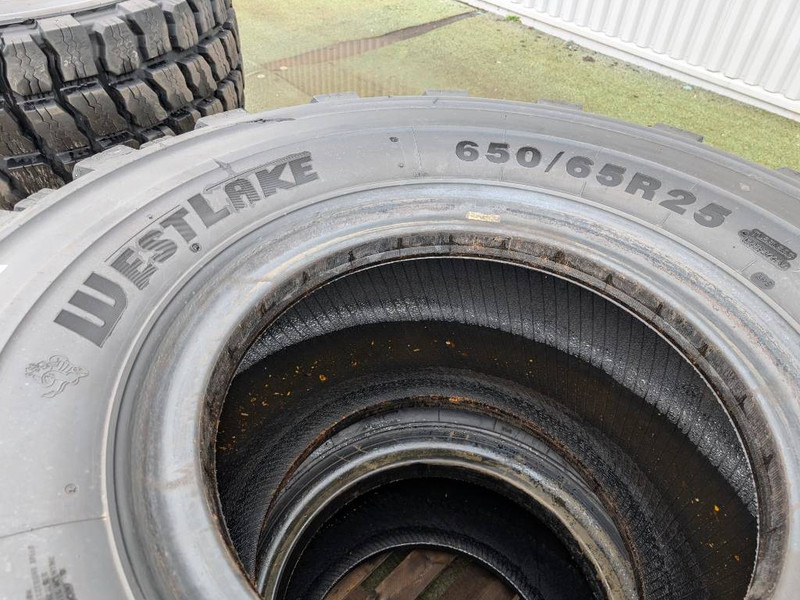 WESTLAKE 650/65R25 - Шины и диски для Строительной техники: фото 2 WESTLAKE 650/65R25 - Шины и диски для Строительной техники: фото 2