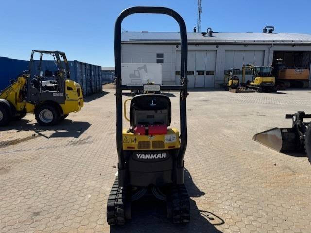 Yanmar SV08-1A, Bandgrävare, Minigrävare - Мини-экскаватор: фото 4 Yanmar SV08-1A, Bandgrävare, Minigrävare - Мини-экскаватор: фото 4