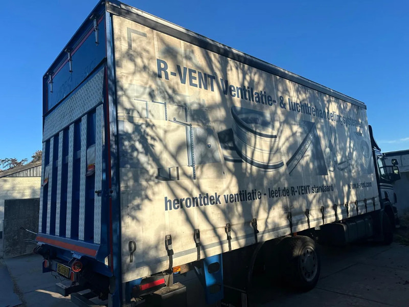 Scania P94-220 Chassis DB 4X2 NA 65115 Low Milage - Грузовик-шасси: фото 3 Scania P94-220 Chassis DB 4X2 NA 65115 Low Milage - Грузовик-шасси: фото 3