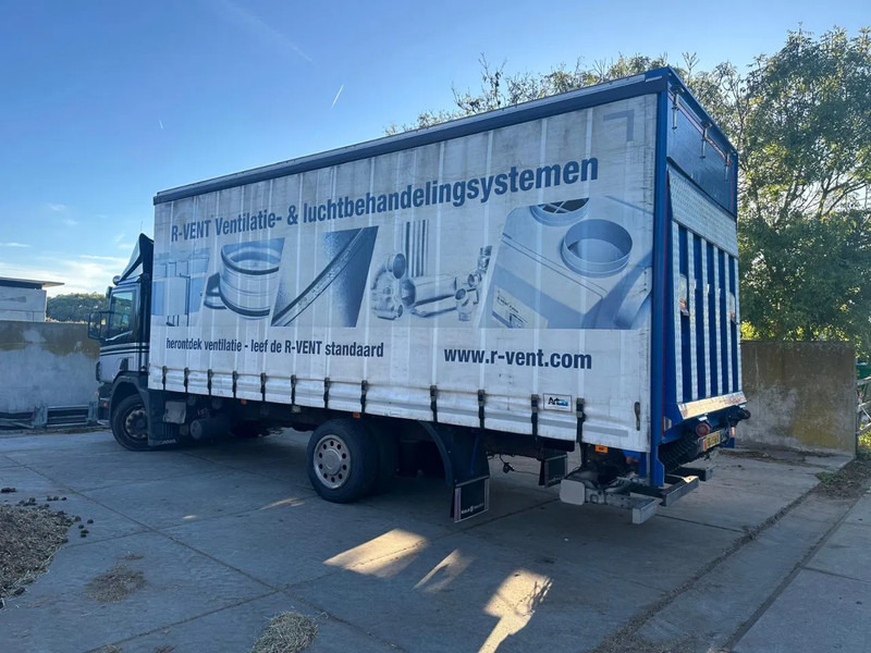 Scania P94-220 Chassis DB 4X2 NA 65115 Low Milage - Грузовик-шасси: фото 2 Scania P94-220 Chassis DB 4X2 NA 65115 Low Milage - Грузовик-шасси: фото 2