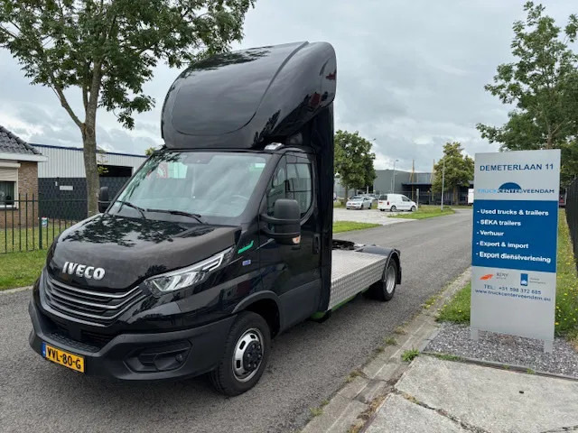 Iveco 35C14G Daily BE trekker 3.0 CNG gas - Тягач: фото 1 Iveco 35C14G Daily BE trekker 3.0 CNG gas - Тягач: фото 1