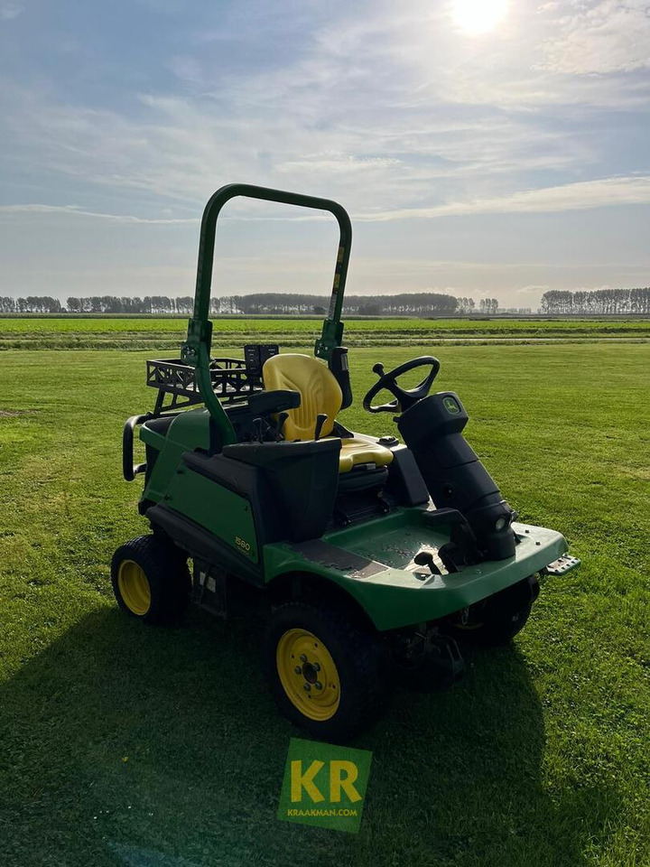 1580 John Deere - Газонокосилка: фото 2 1580 John Deere - Газонокосилка: фото 2