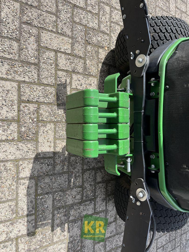 1585 John Deere - Газонокосилка: фото 5 1585 John Deere - Газонокосилка: фото 5