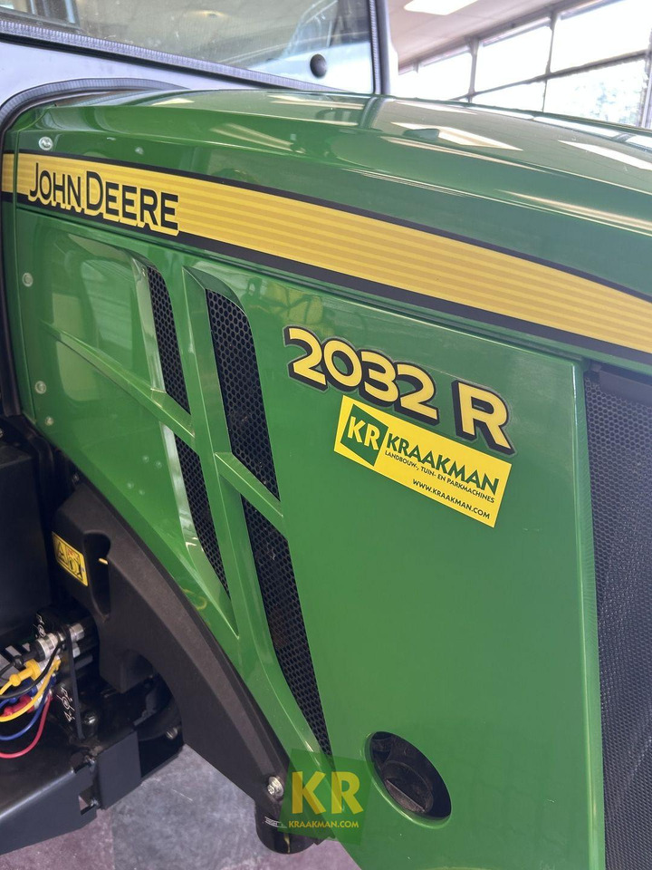 2032R John Deere  в лизинг 2032R John Deere: фото 10