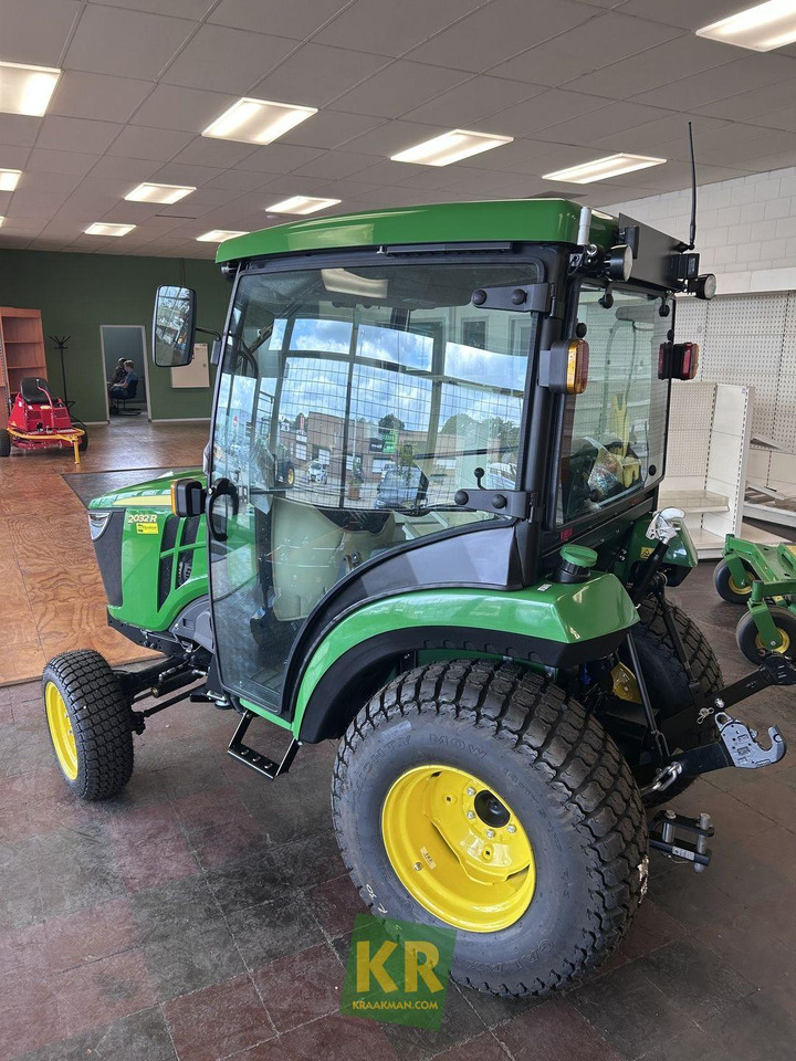 2032R John Deere  в лизинг 2032R John Deere: фото 7