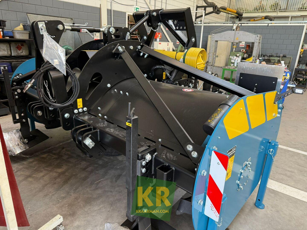 46VX300 MKIV Imants  - Почвофреза: фото 5 46VX300 MKIV Imants  - Почвофреза: фото 5