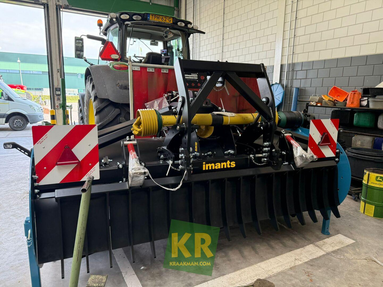 46VX300 MKIV Imants  - Почвофреза: фото 4 46VX300 MKIV Imants  - Почвофреза: фото 4