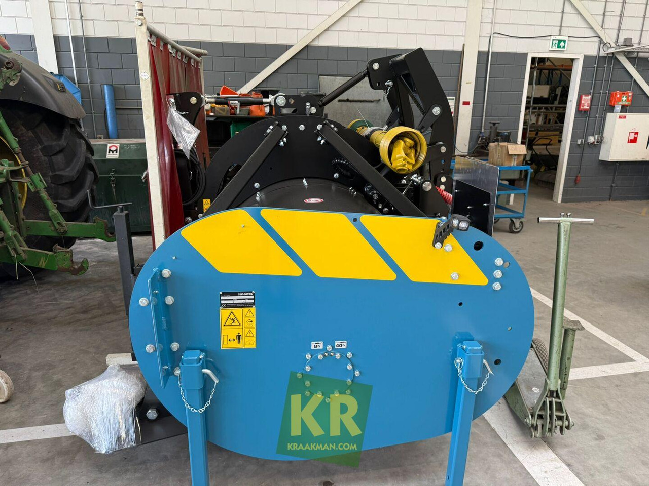 46VX300 MKIV Imants  - Почвофреза: фото 2 46VX300 MKIV Imants  - Почвофреза: фото 2