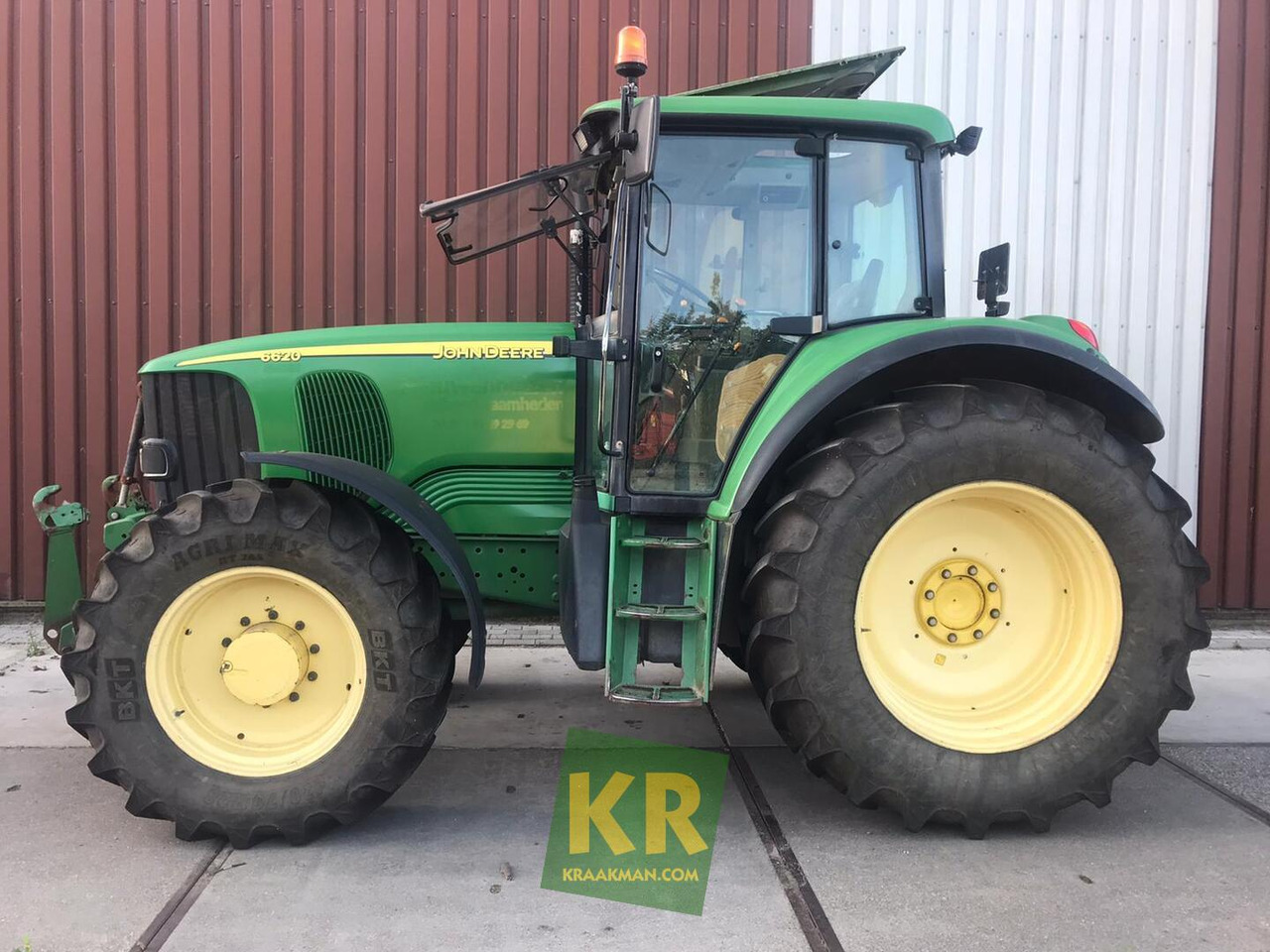 6620 John Deere - Трактор: фото 2 6620 John Deere - Трактор: фото 2