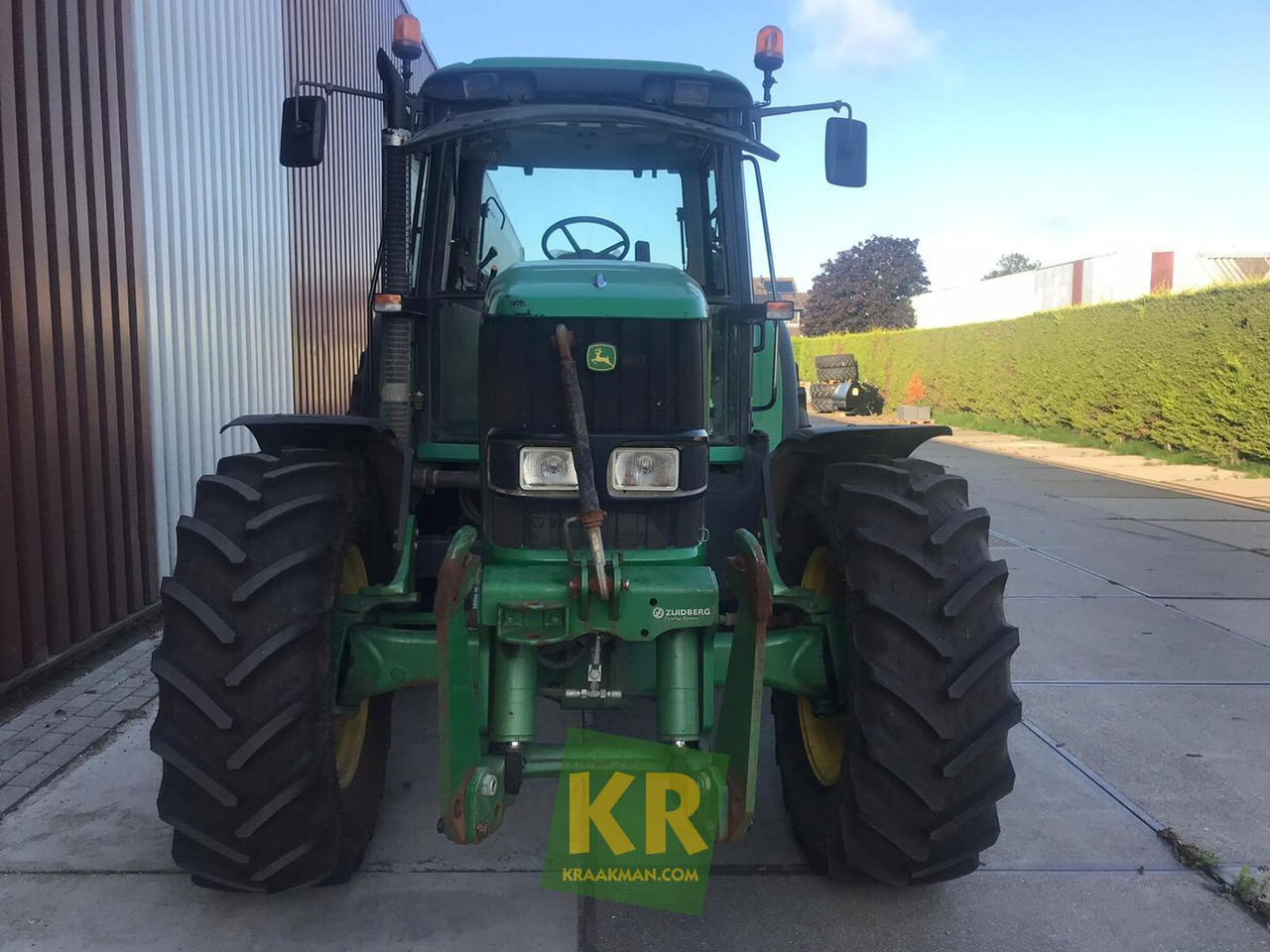 6620 John Deere - Трактор: фото 4 6620 John Deere - Трактор: фото 4
