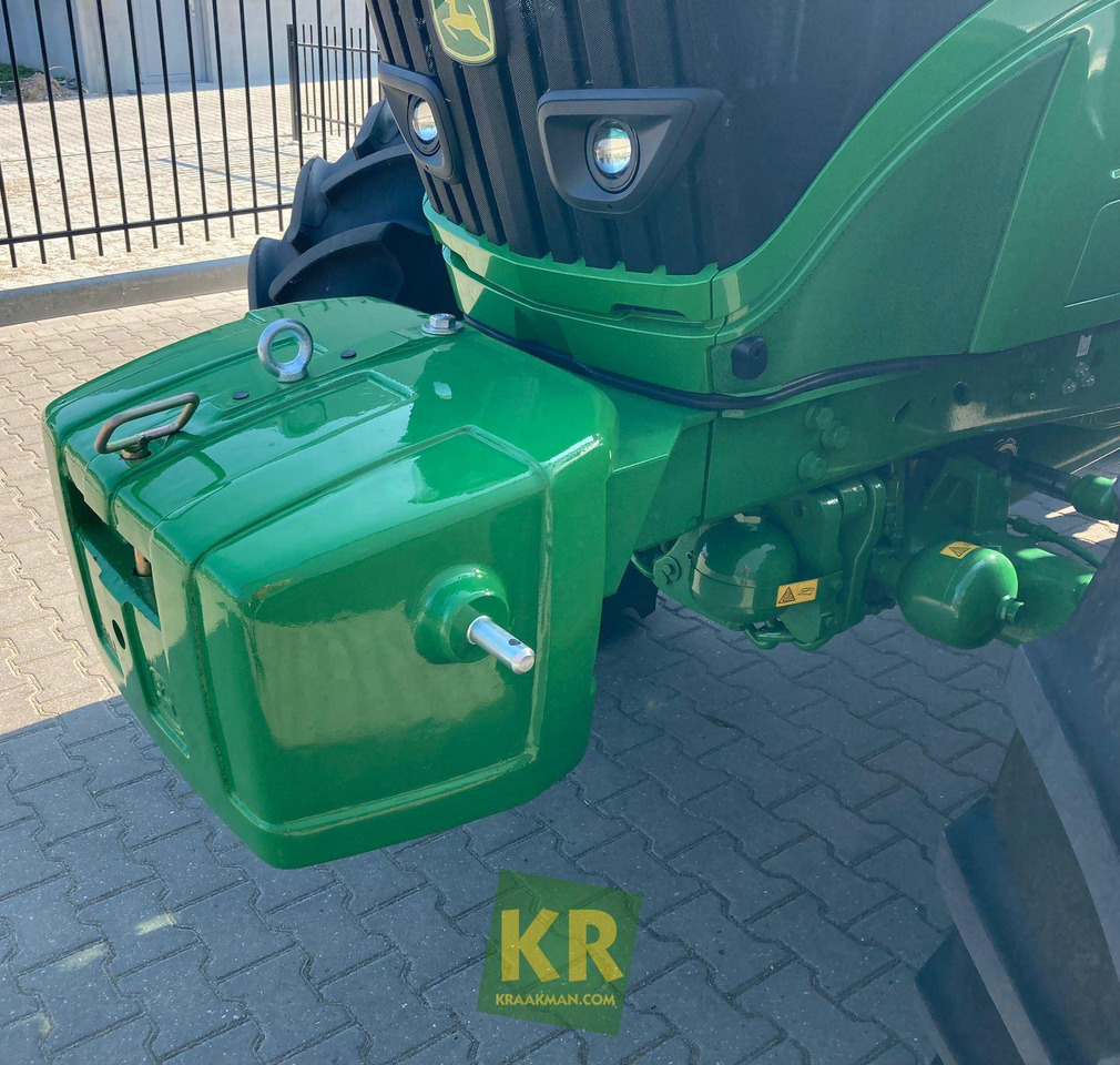 Новый Трактор 6R 155 John Deere: фото 10