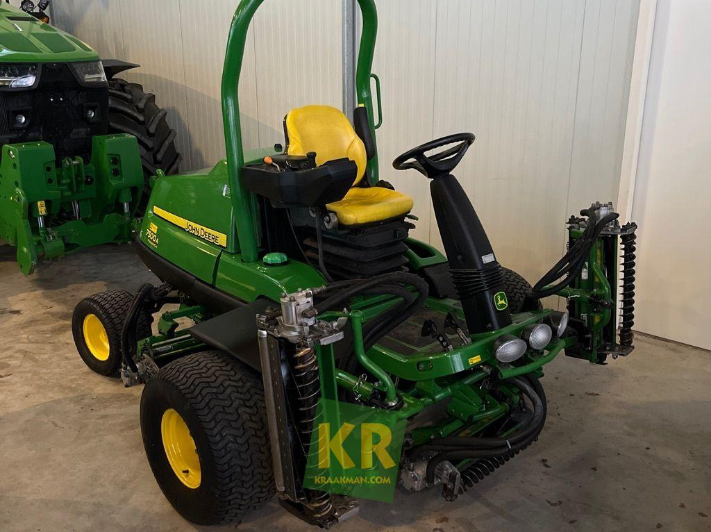 7500A Fairway Maaier John Deere - Газонокосилка: фото 1 7500A Fairway Maaier John Deere - Газонокосилка: фото 1