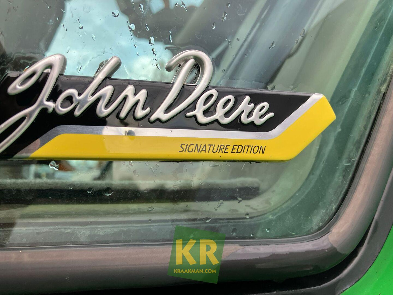 7R 350 John Deere - Трактор: фото 4 7R 350 John Deere - Трактор: фото 4