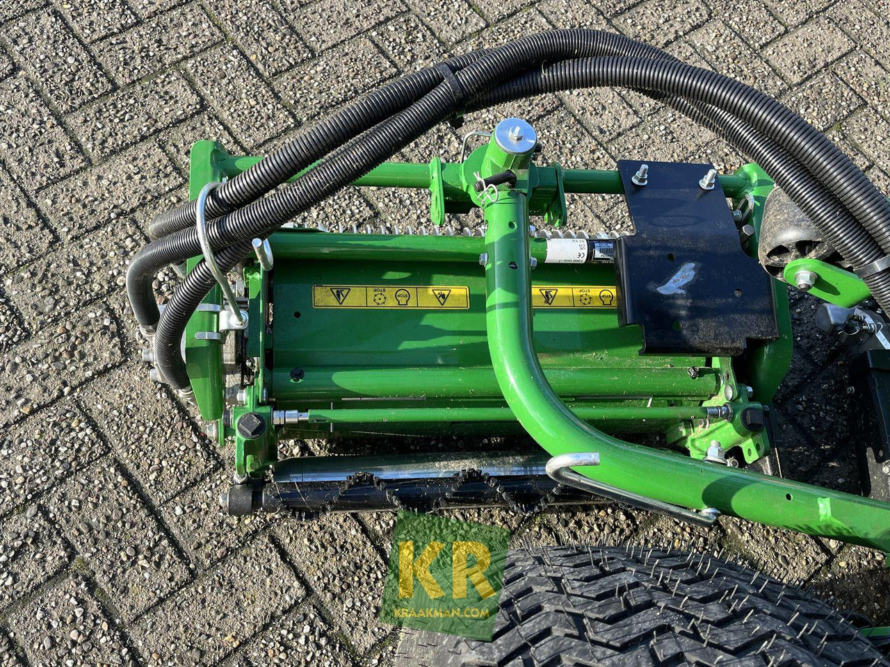 8700A John Deere - Газонокосилка: фото 5 8700A John Deere - Газонокосилка: фото 5