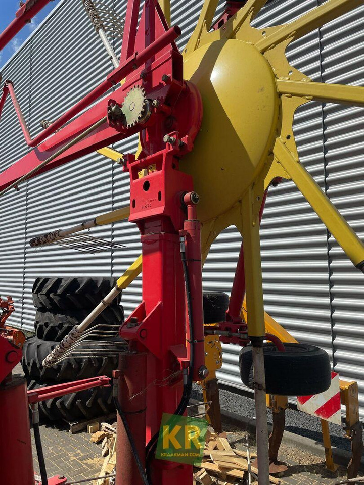 Сеноворошилка 881A Pottinger: фото 13
