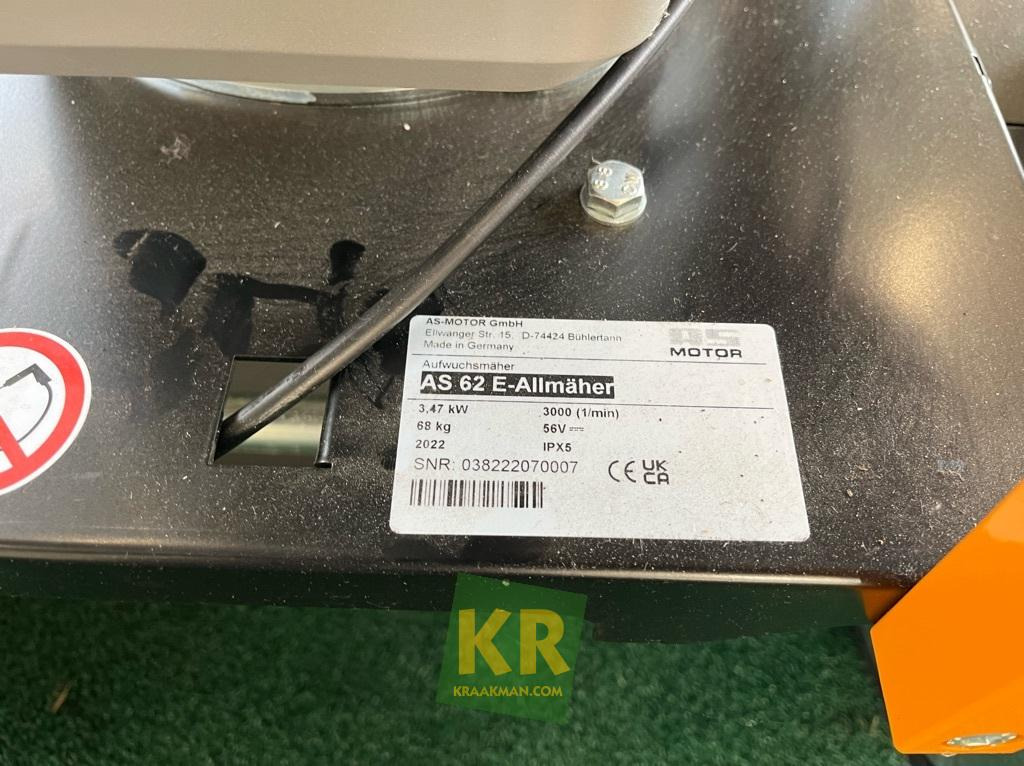 AS Motor AS - Газонокосилка: фото 5 AS Motor AS - Газонокосилка: фото 5