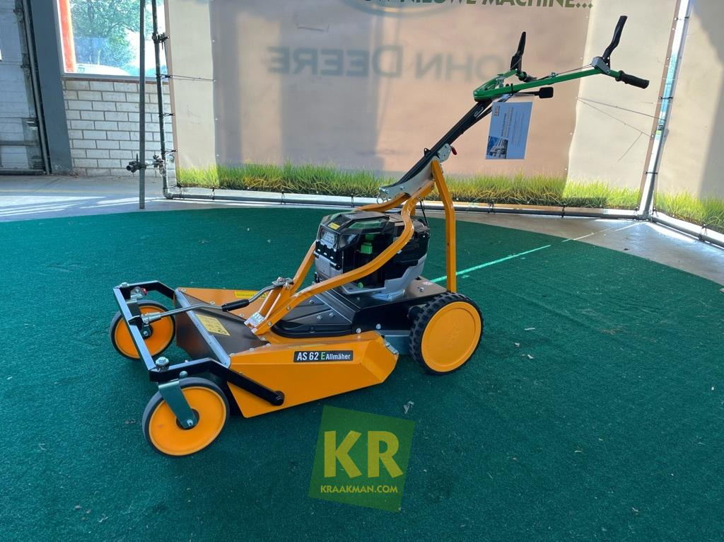 AS Motor AS - Газонокосилка: фото 1 AS Motor AS - Газонокосилка: фото 1