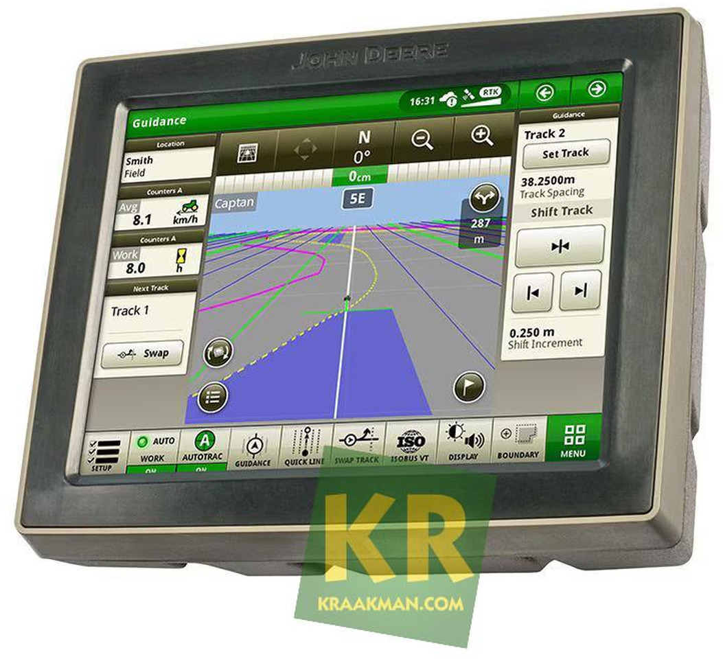 Activaties GPS John Deere - Электрическая система для Строительной техники: фото 1 Activaties GPS John Deere - Электрическая система для Строительной техники: фото 1