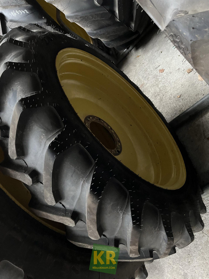 Alliance Banden Alliance - Колесо для Сельскохозяйственной техники: фото 4 Alliance Banden Alliance - Колесо для Сельскохозяйственной техники: фото 4