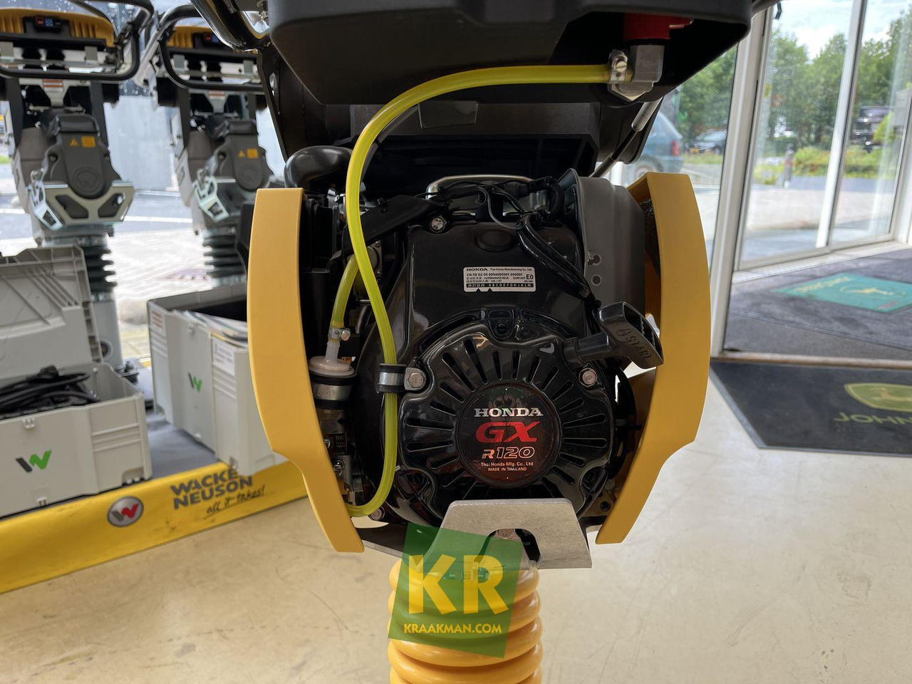 BT60 Bomag - Трамбовка: фото 3 BT60 Bomag - Трамбовка: фото 3