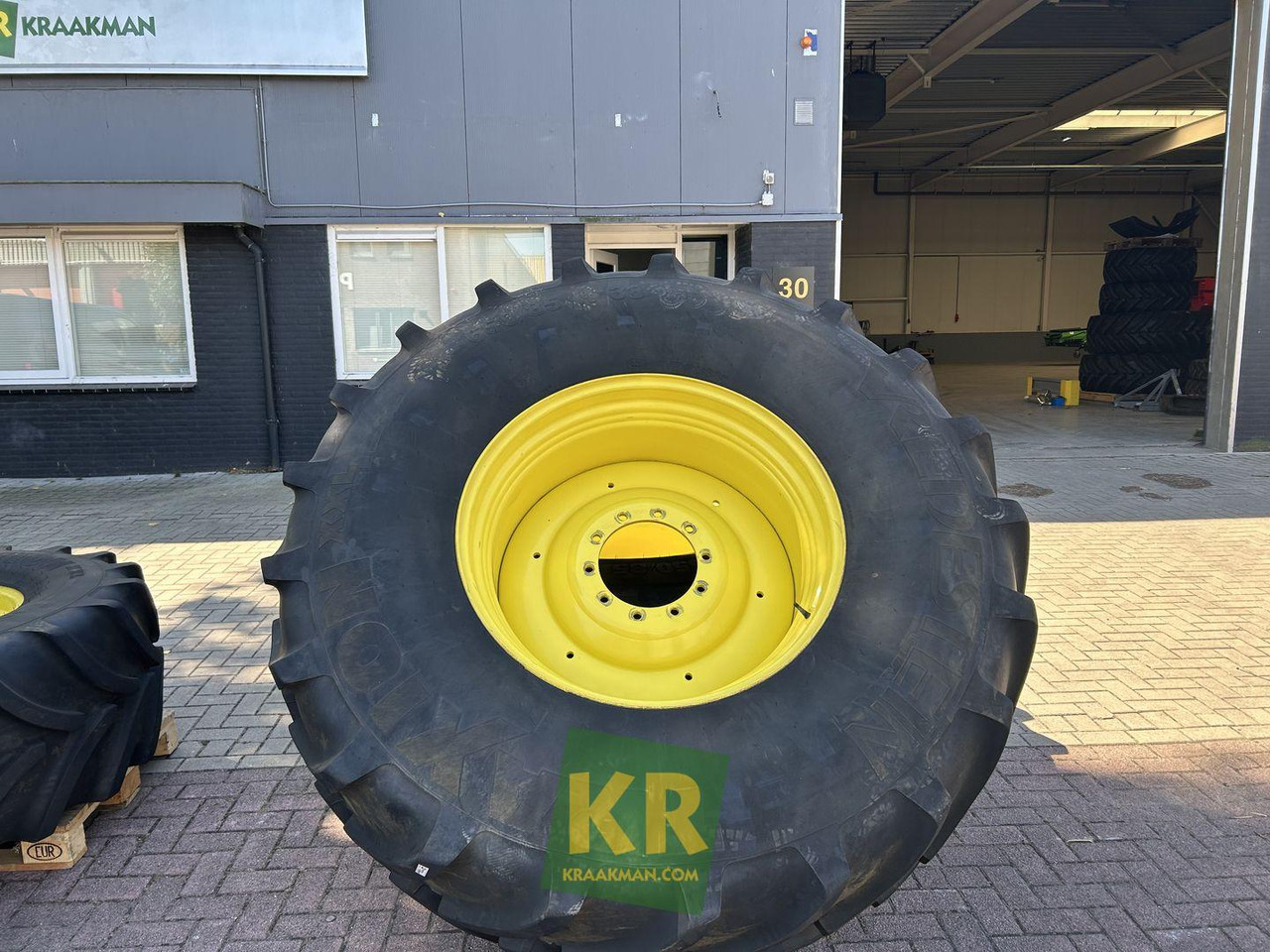 Banden Vredestein Vredestein - Колесо для Сельскохозяйственной техники: фото 2 Banden Vredestein Vredestein - Колесо для Сельскохозяйственной техники: фото 2