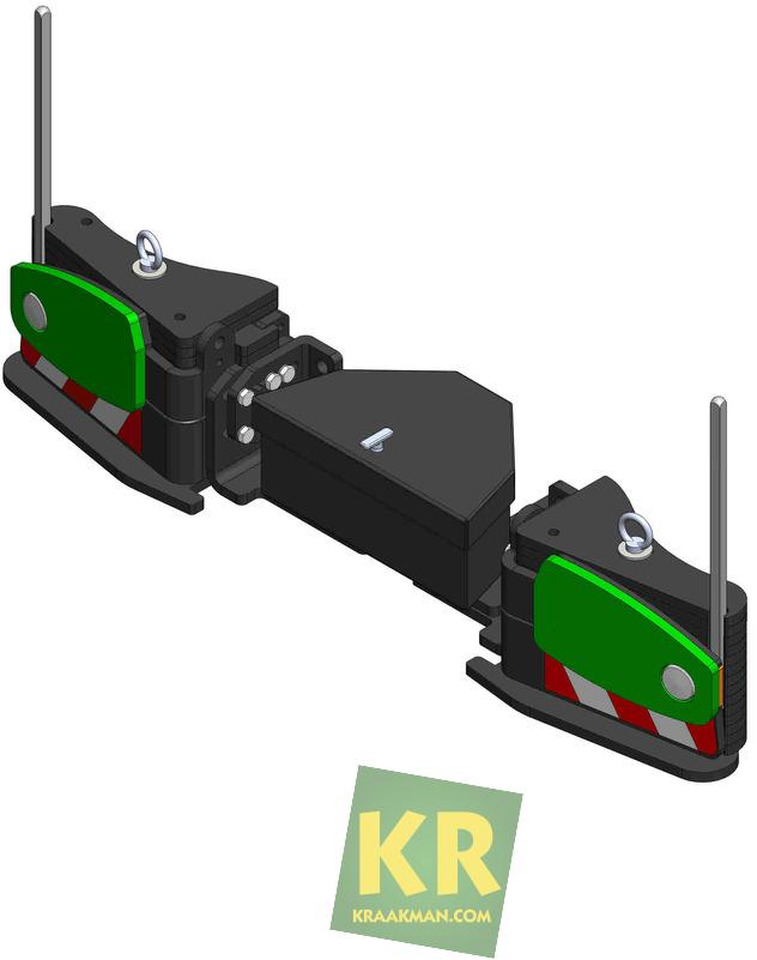 Base-Line 350 Extra Agribumper - Бампер для Сельскохозяйственной техники: фото 1 Base-Line 350 Extra Agribumper - Бампер для Сельскохозяйственной техники: фото 1