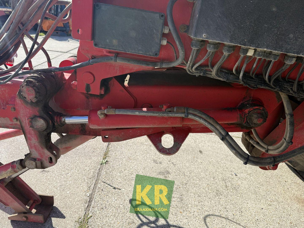 Beco MAXXIM - Сельскохозяйственный прицеп-самосвал: фото 2 Beco MAXXIM - Сельскохозяйственный прицеп-самосвал: фото 2