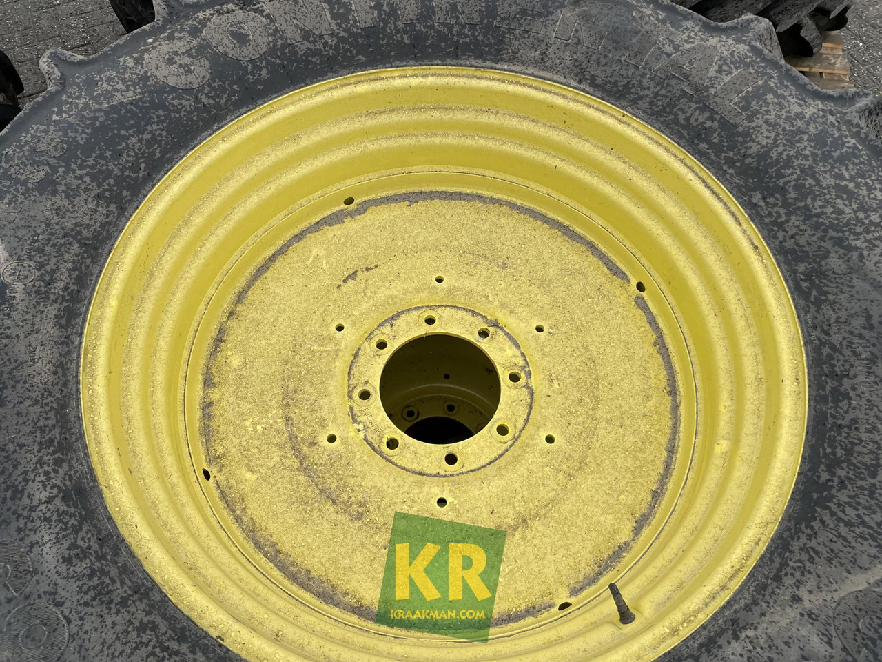 Continental Banden Continental - Колесо для Сельскохозяйственной техники: фото 5 Continental Banden Continental - Колесо для Сельскохозяйственной техники: фото 5