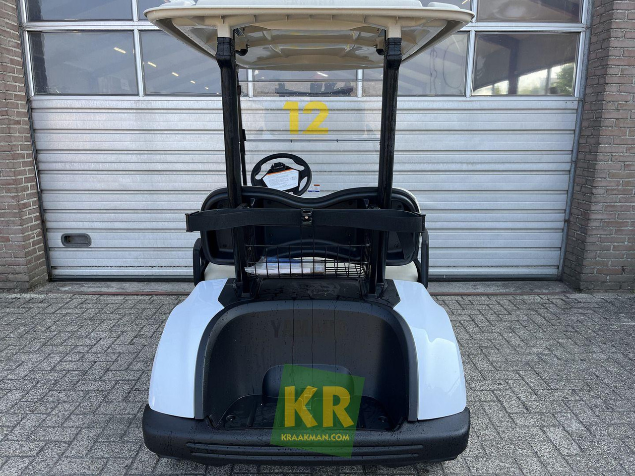 Drive2 AC Yamaha - Гольф-кар: фото 2 Drive2 AC Yamaha - Гольф-кар: фото 2