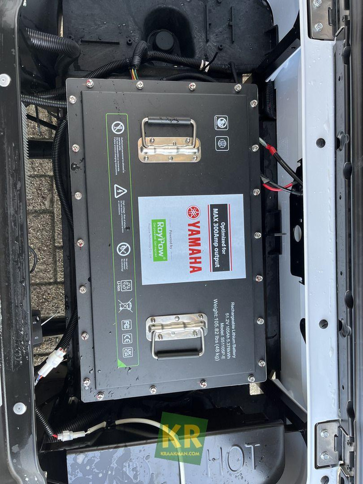 Drive2 AC Yamaha - Гольф-кар: фото 5 Drive2 AC Yamaha - Гольф-кар: фото 5