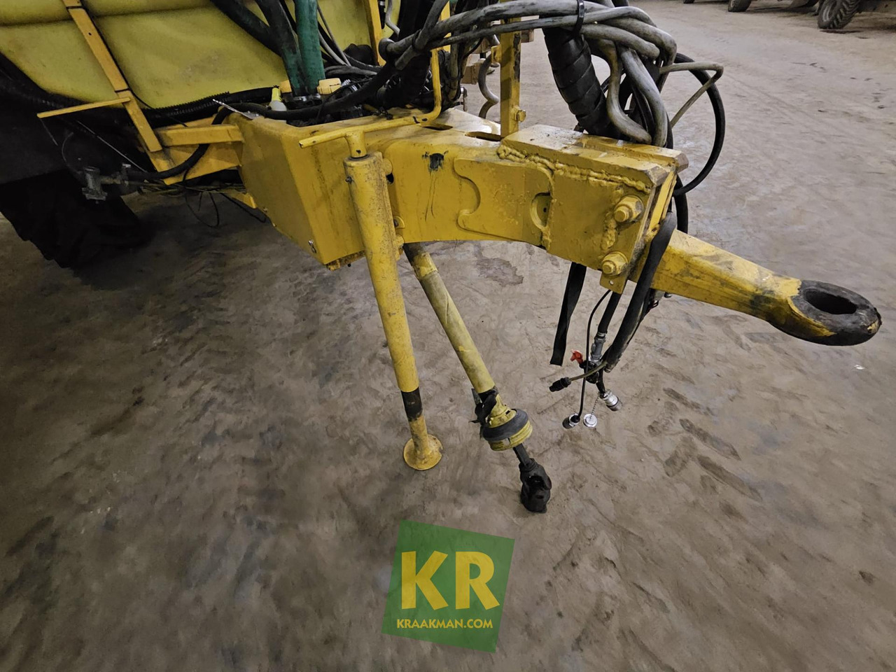 Прицепной опрыскиватель Dubex Octor: фото 14