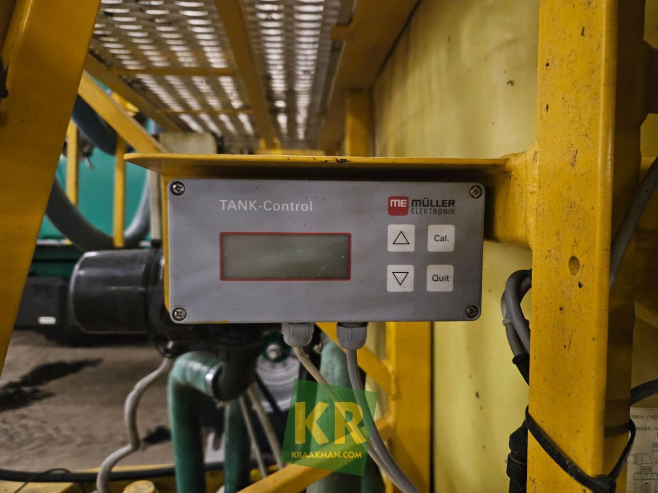 Прицепной опрыскиватель Dubex Octor: фото 23