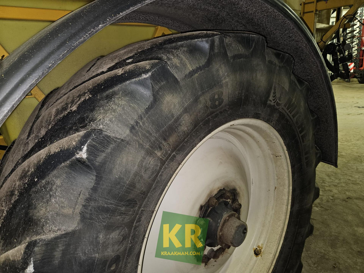 Прицепной опрыскиватель Dubex Octor: фото 7