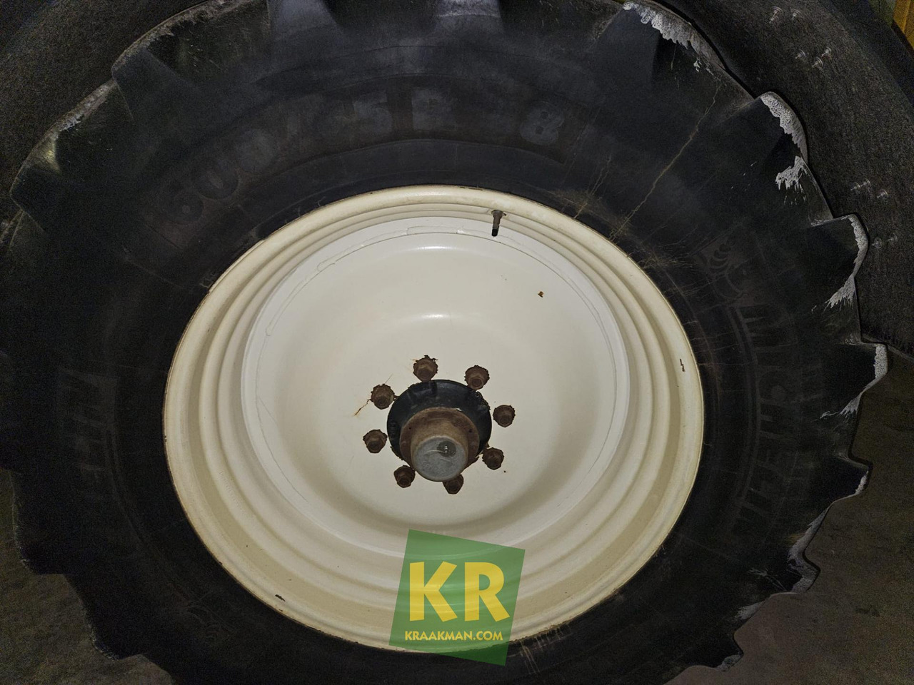 Прицепной опрыскиватель Dubex Octor: фото 9