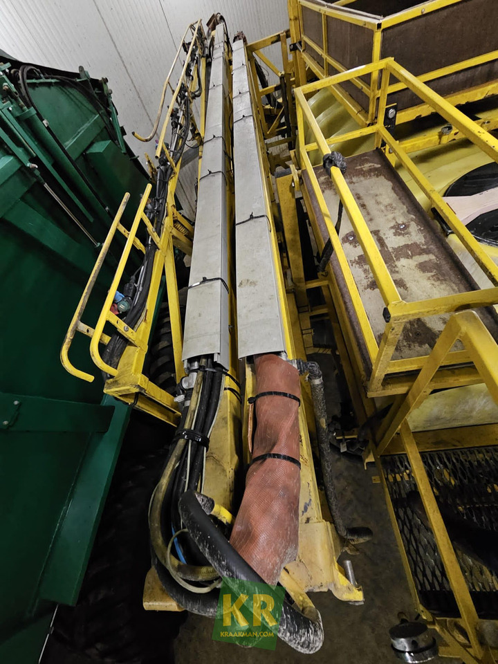 Прицепной опрыскиватель Dubex Octor: фото 11