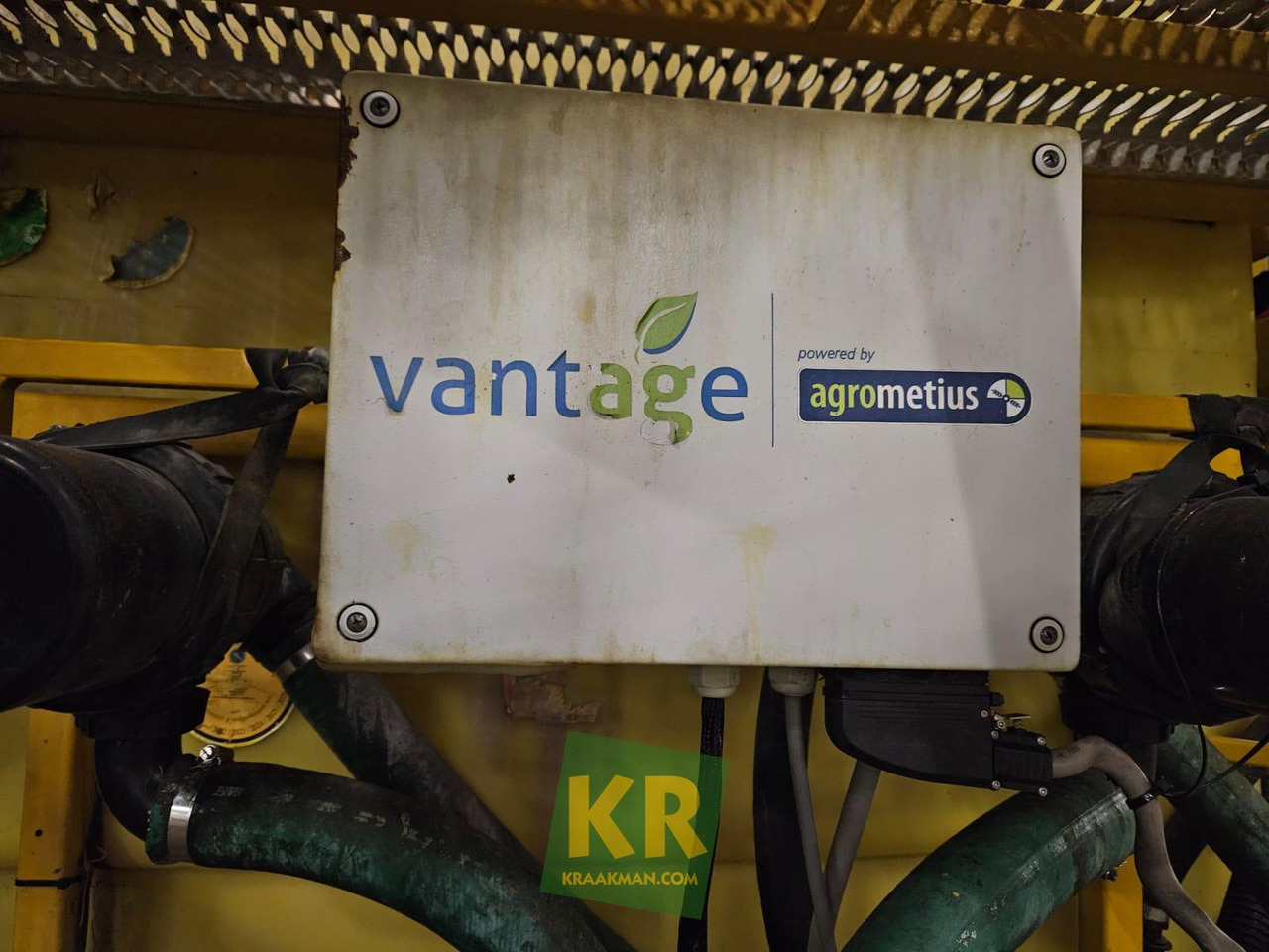 Прицепной опрыскиватель Dubex Octor: фото 22