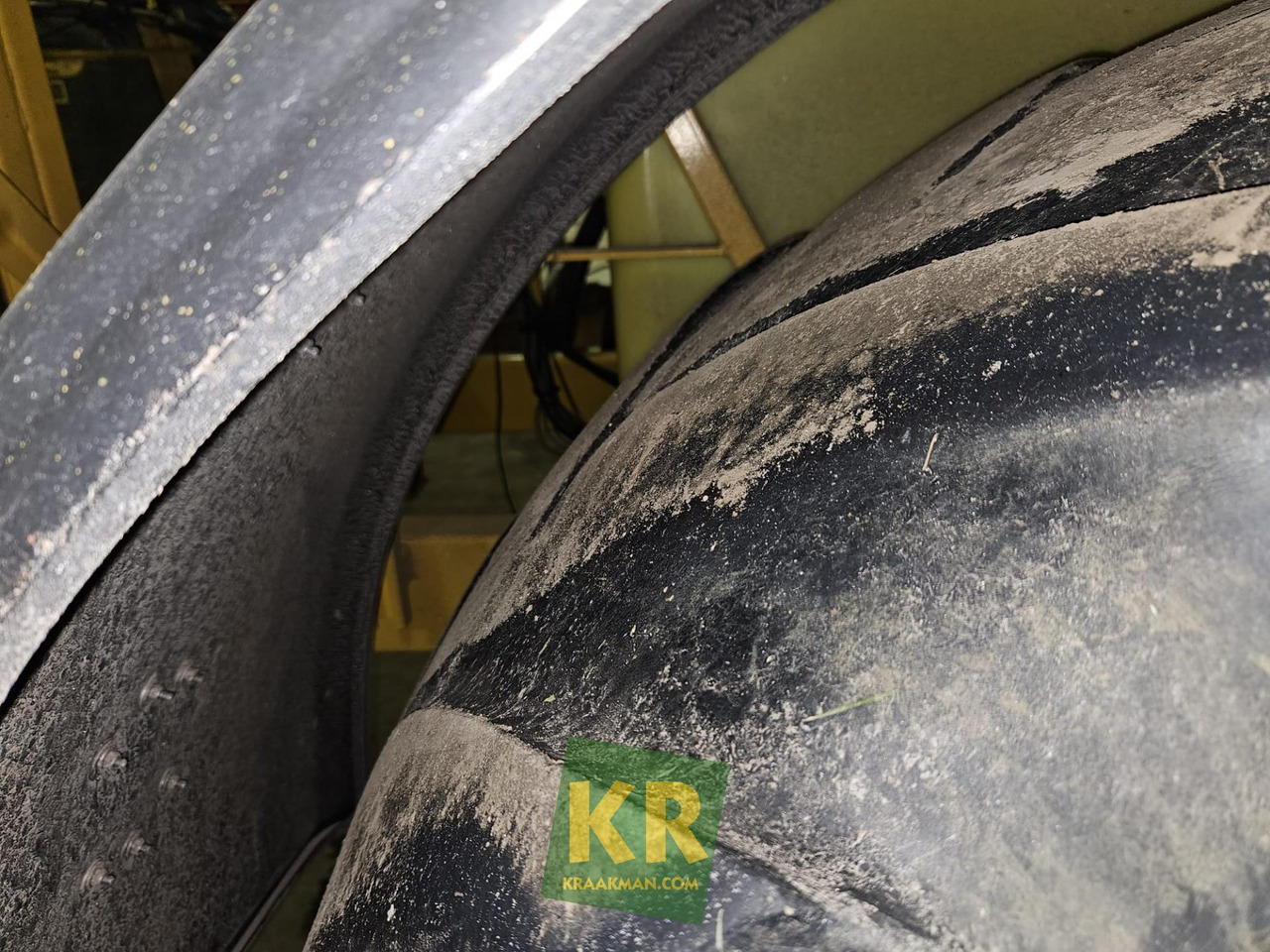 Прицепной опрыскиватель Dubex Octor: фото 6