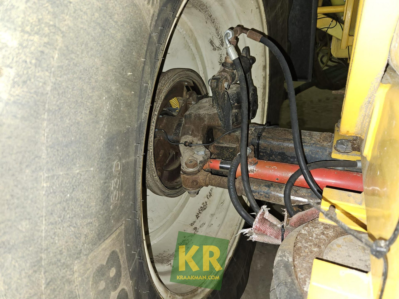 Прицепной опрыскиватель Dubex Octor: фото 15