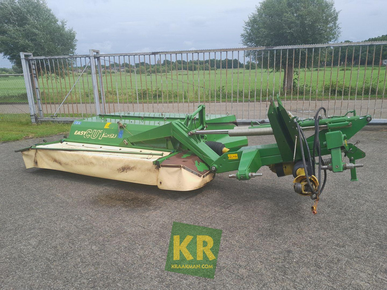 EasyCut 280 CV Krone - Косилка: фото 2 EasyCut 280 CV Krone - Косилка: фото 2