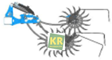 Econet Carré - Борона: фото 3 Econet Carré - Борона: фото 3