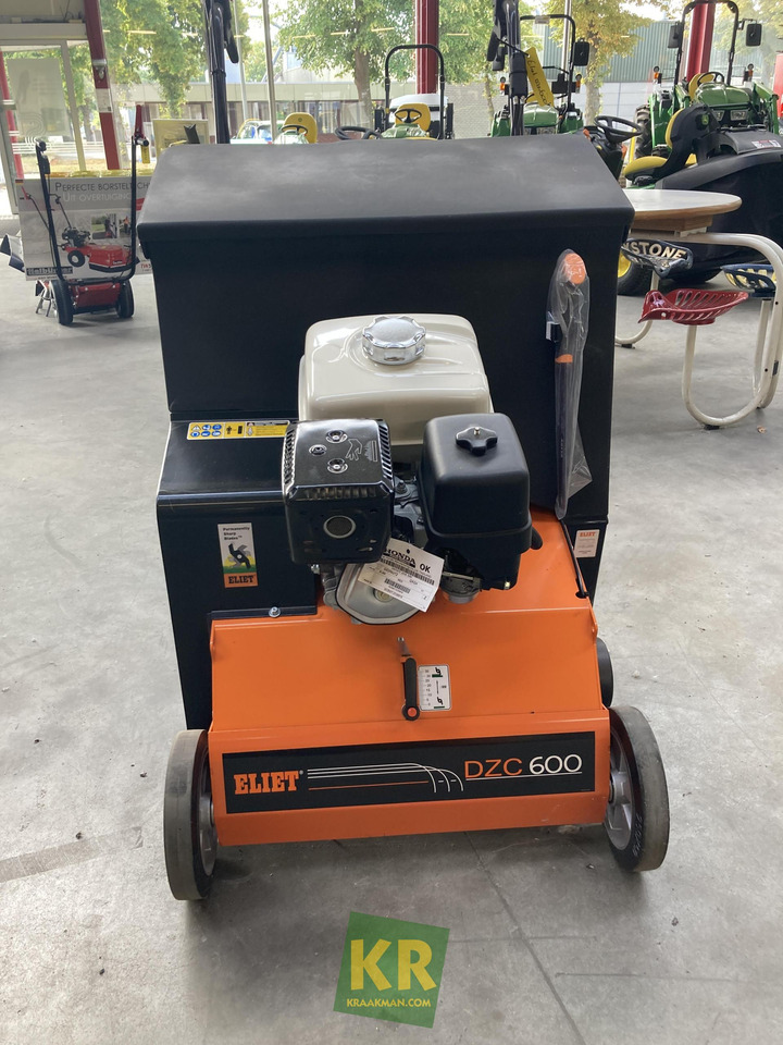 Eliet Eliet DZC 600 doorzaaimachine - Посевная техника: фото 3 Eliet Eliet DZC 600 doorzaaimachine - Посевная техника: фото 3