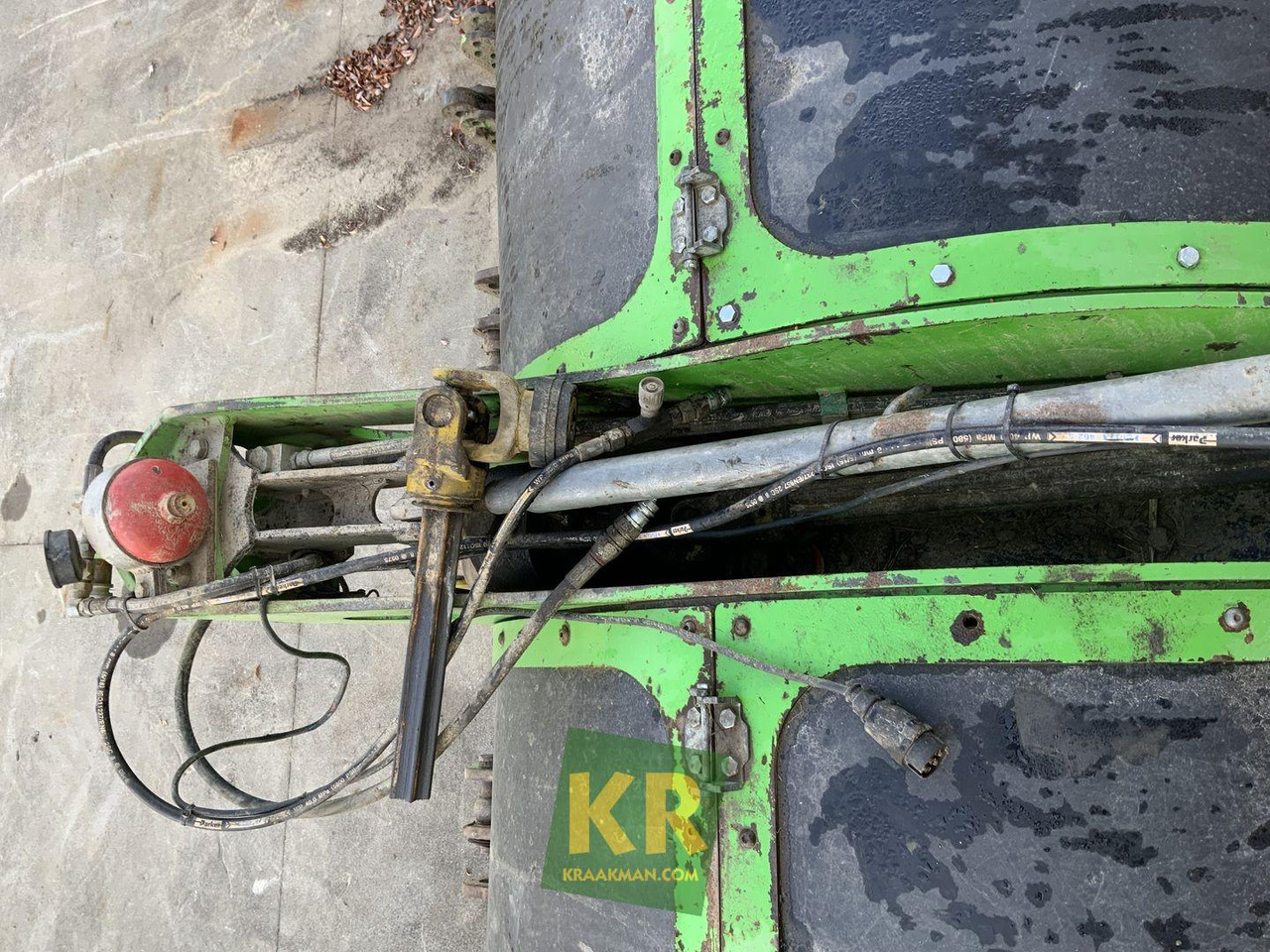 Farmtec Overig  - Почвофреза: фото 4 Farmtec Overig  - Почвофреза: фото 4