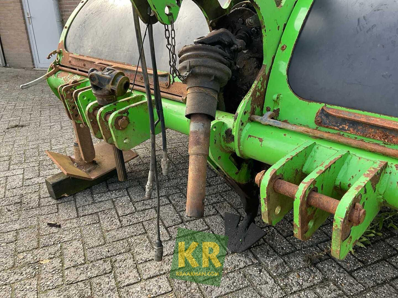 Farmtec Overig  - Почвофреза: фото 5 Farmtec Overig  - Почвофреза: фото 5