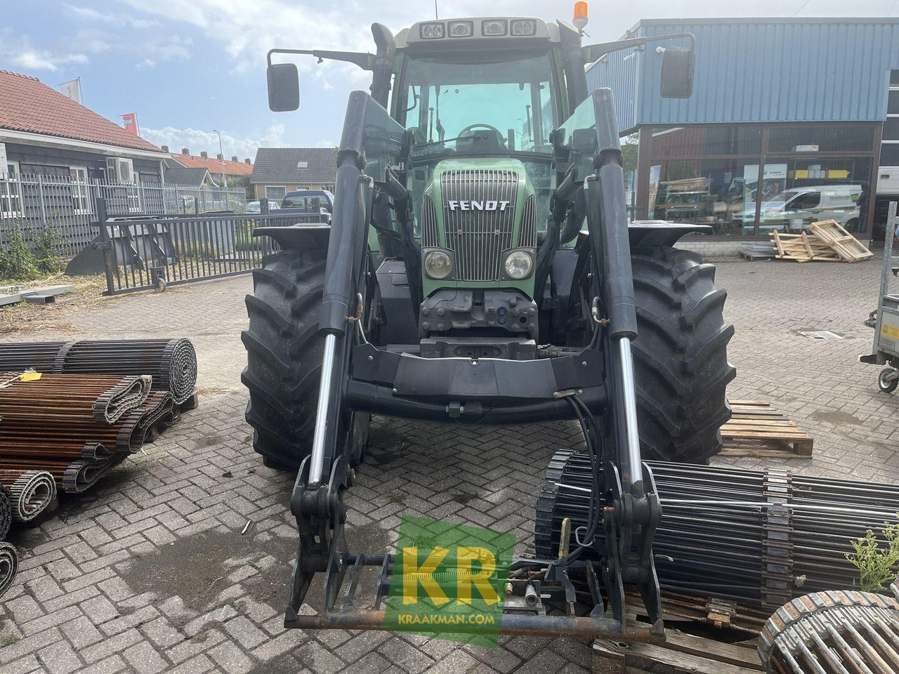 Fendt 716 Vario - Трактор: фото 3 Fendt 716 Vario - Трактор: фото 3