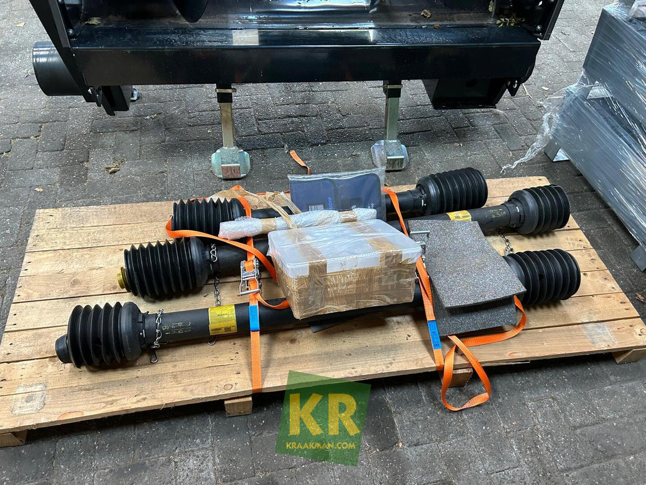 Geringhoff Overig - Оборудование для кормоуборочного комбайна: фото 1 Geringhoff Overig - Оборудование для кормоуборочного комбайна: фото 1